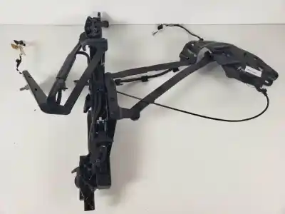 Peça sobressalente para automóvel em segunda mão amortecedores do tronco / porta por volkswagen eos (1f7) bwa referências oem iam 