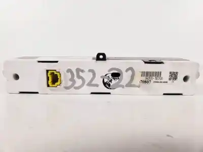 Second-hand car spare part multifunction display for kia sorento (bl) d4cb oem iam references 945003e500  