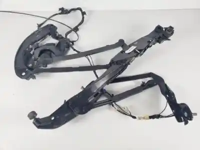 Peça sobressalente para automóvel em segunda mão amortecedores do tronco / porta por volkswagen eos (1f7) bwa referências oem iam 