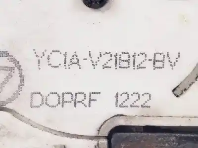 Автозапчастина б/у замок передній праві двері для ford transit combi (tt9) srfa посилання на oem iam yc1av21812bv  