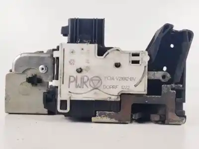 Автозапчастина б/у замок передній праві двері для ford transit combi (tt9) srfa посилання на oem iam yc1av21812bv  