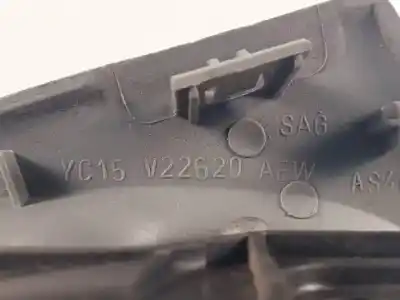 Автозапчастина б/у усередині передня права ручка для ford transit combi (tt9) srfa посилання на oem iam yc15v22620aew  