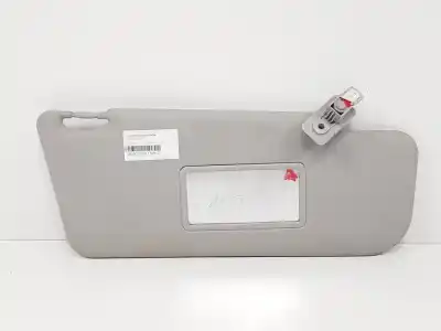 Second-hand car spare part right sunshade for fiat ii panda (169) 188a4000 oem iam references   
