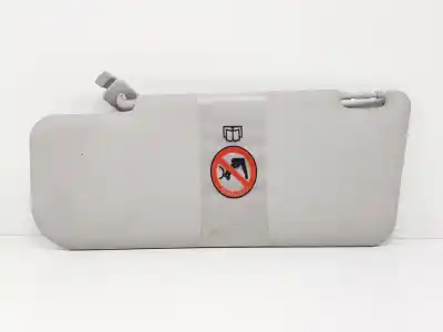 Second-hand car spare part right sunshade for fiat ii panda (169) 188a4000 oem iam references   