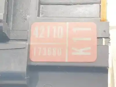 Автозапчастина б/у команда чистити для toyota rav 4 ii (_a2_) 2.0 d 4wd (cla20_, cla21_) посилання на oem iam 42110173680  