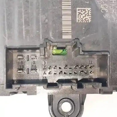 Second-hand car spare part central locking pump for land rover range rover evoque 204dtd oem iam references j8a214d620cc  