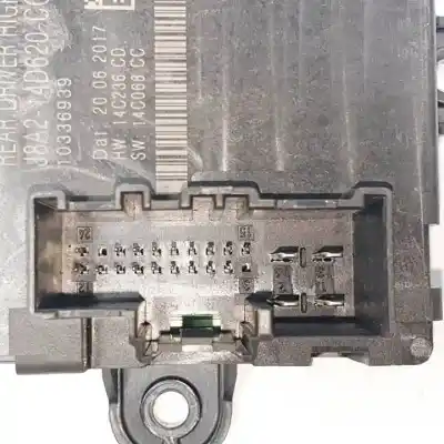 Second-hand car spare part central locking pump for land rover range rover evoque 204dtd oem iam references j8a214d620cc  