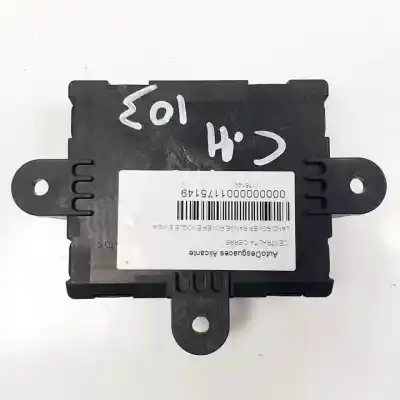 Second-hand car spare part central locking pump for land rover range rover evoque 204dtd oem iam references j8a214d620cc  