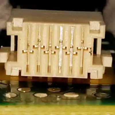 Автозапчастина б/у перерівний контроль для ford transit connect xxga посилання на oem iam cv6t13335ae  