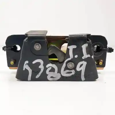 Peça sobressalente para automóvel em segunda mão fechadura do mala por citroen c3 pluriel cat (nfu / tu5jp4) referências oem iam 9646044780