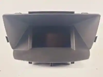 Second-hand car spare part MULTIFUNCTION DISPLAY for OPEL ZAFIRA B  OEM IAM references 13208089  281182205