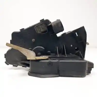 Peça sobressalente para automóvel em segunda mão fechadura da porta dianteira direita por bmw serie 3 touring (e46) 204d1 referências oem iam 