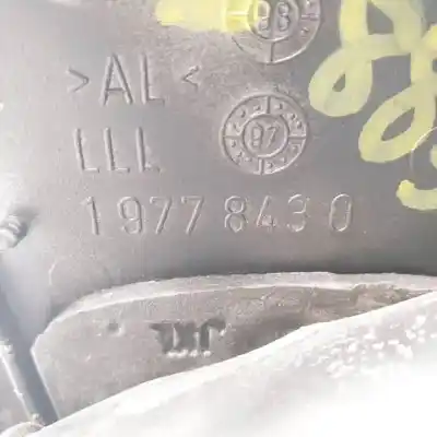 Pezzo di ricambio per auto di seconda mano specchio sinistro per bmw serie 3 compacto (e36) 174t1 riferimenti oem iam 19778430  81444710