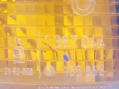 Second-hand car spare part front right headlight for bmw serie 3 compacto (e36) 174t1 oem iam references 1387044  