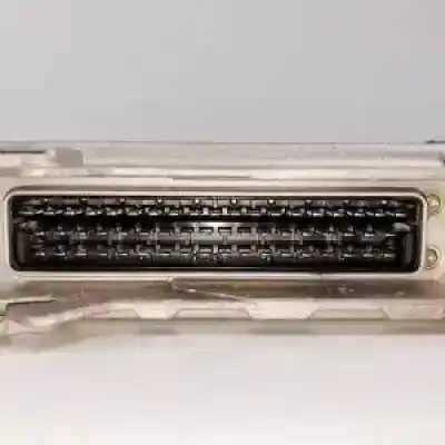 Second-hand car spare part ecu engine control for bmw serie 3 compacto (e36) 174t1 oem iam references 0281001711  2247336