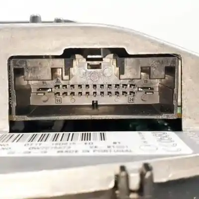 Автозапчастина б/у аудіо система / радіо cd для ford transit connect xxga посилання на oem iam dt1t18d815ed  