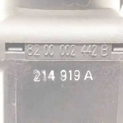 Second-hand car spare part rearview side mirror switch for renault grand modus d4f740 oem iam references 8200002442b  