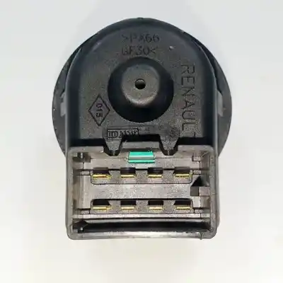 Second-hand car spare part rearview side mirror switch for renault grand modus d4f740 oem iam references 8200002442b  