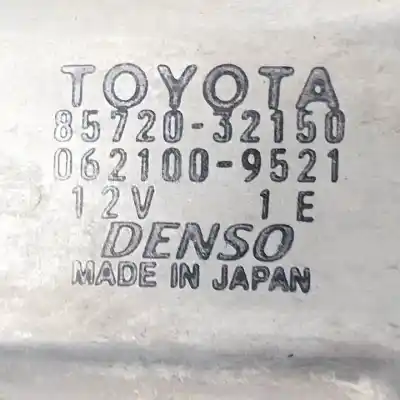 Автозапчасти б/у задний правый стеклорегулятор за toyota rav 4 ii (_a2_) 2.0 d 4wd (cla20_, cla21_) ссылки oem iam 8572032150  