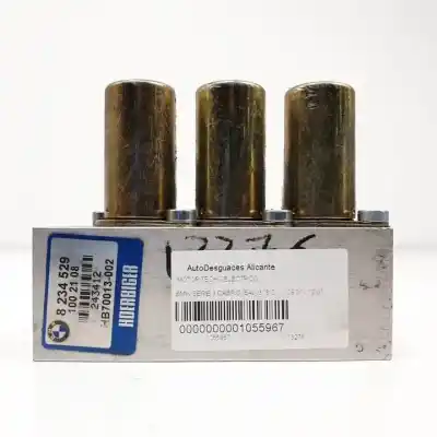 Peça sobressalente para automóvel em segunda mão motor elétrico de teto por bmw serie 3 cabrio (e46) n46b20a referências oem iam 8234529