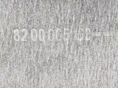 Peça sobressalente para automóvel em segunda mão chapeleira por renault grand modus d4f740 referências oem iam 8200665163  