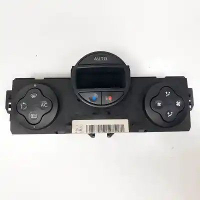 Peça sobressalente para automóvel em segunda mão comando de sofagem (chauffage / ar condicionado) por renault grand modus d4f740 referências oem iam 8200563524  