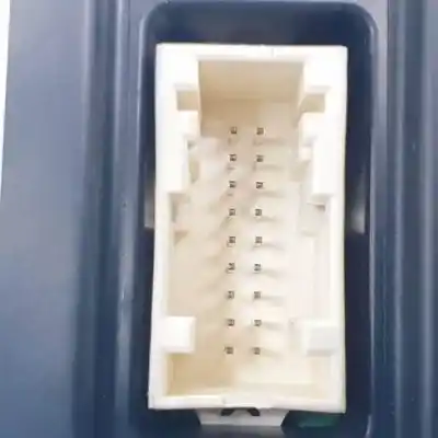 Peça sobressalente para automóvel em segunda mão comando de sofagem (chauffage / ar condicionado) por renault grand modus d4f740 referências oem iam 8200563524  