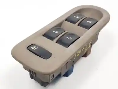 Автозапчасти б/у выключатель левого переднего окна за renault clio iii k4m801 ссылки oem iam 8200356758