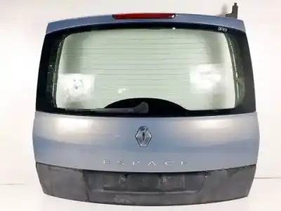 Second-hand car spare part TAILGATE for RENAULT ESPACE IV (JK0)  OEM IAM references   