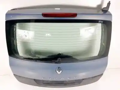 Second-hand car spare part tailgate for renault espace iv (jk0) g9t742 oem iam references   