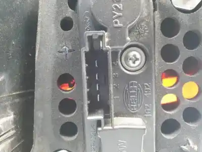 Автозапчасти б/у правый задний фонарь за ford s-max (ca1) aowa ссылки oem iam 6m2113404aj  