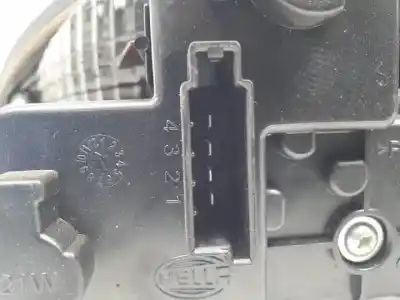 Автозапчасти б/у внутренний правый задний фонарь за ford s-max (ca1) aowa ссылки oem iam 6m2113a603ak  