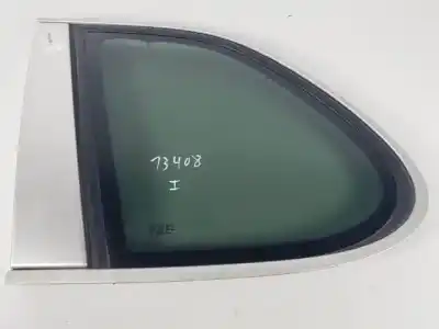 Автозапчасти б/у левое заднее стекло печати за porsche cayenne (typ 9pa) m4800 ссылки oem iam 7l5845297