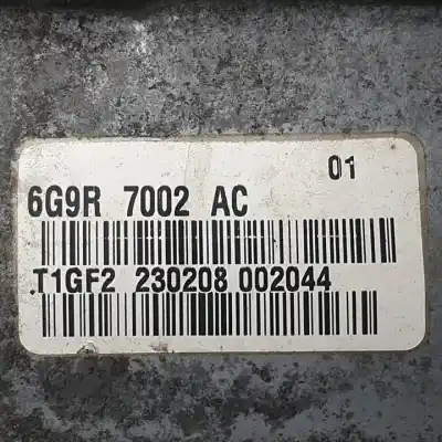 Second-hand car spare part gearbox for ford s-max (ca1) aowa oem iam references 6g9r7002ac  