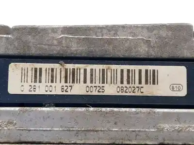 Pièce détachée automobile d'occasion pompe à injection pour nissan almera tino (v10m) yd22ddti références oem iam 167005m321 0470504012 1093412050