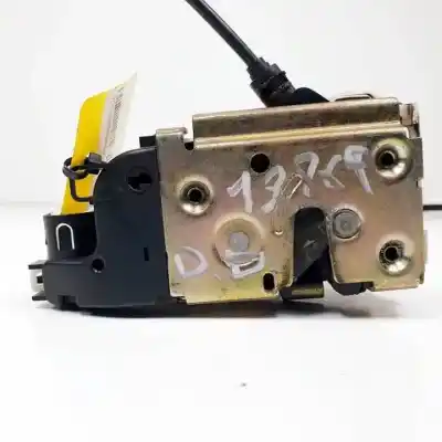 Peça sobressalente para automóvel em segunda mão fechadura da porta dianteira direita por citroen c3 pluriel cat (nfu / tu5jp4) referências oem iam 46978880