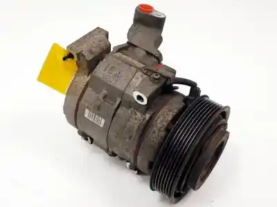 Peça sobressalente para automóvel em segunda mão compressor de ar condicionado a/a a/c por citroen c3 pluriel cat (nfu / tu5jp4) referências oem iam 4472203932