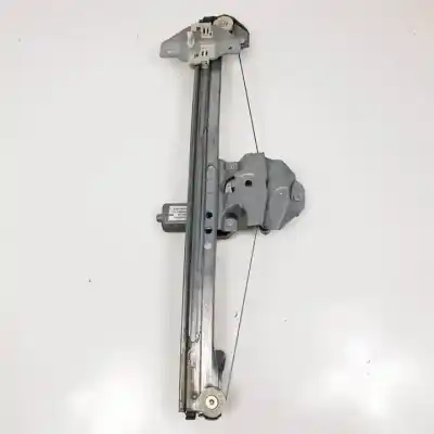 Автозапчастина б/у регулятор вікна передній лівий для dacia dokker k9k612 посилання на oem iam 128001072e  