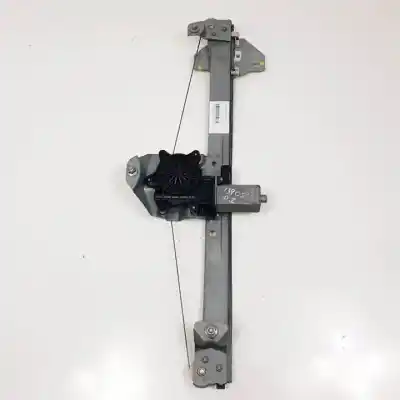Автозапчасти б/у регулятор стекла переднего левого за dacia dokker k9k612 ссылки oem iam 128001072e