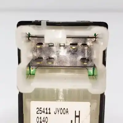 Автозапчасти б/у выключатель переднего правого окна за renault koleos m9r832 ссылки oem iam 25411jy00a  