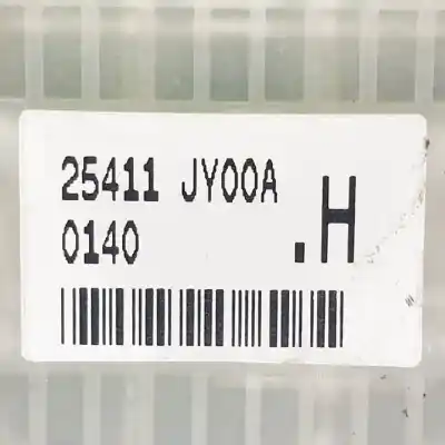 Автозапчасти б/у выключатель переднего правого окна за renault koleos m9r832 ссылки oem iam 25411jy00a  