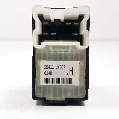 Автозапчасти б/у выключатель переднего правого окна за renault koleos m9r832 ссылки oem iam 25411jy00a  