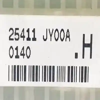 Автозапчасти б/у управление задними правыми стеклами за renault koleos m9r832 ссылки oem iam 25411jy00a  