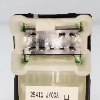 Автозапчасти б/у управление задними правыми стеклами за renault koleos m9r832 ссылки oem iam 25411jy00a  