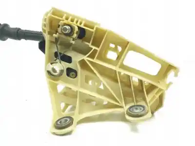 Peça sobressalente para automóvel em segunda mão alavanca de velocidades por volkswagen t5 transporter/furgoneta 1.9 tdi cat (axc) referências oem iam 7h0711025g  