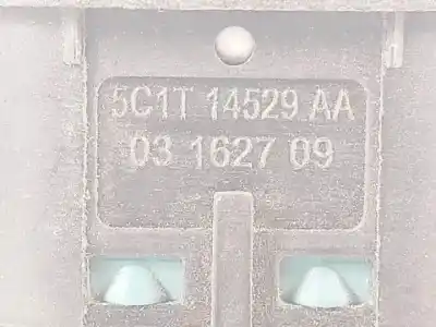 Автозапчастина б/у передній правий віконний вимикач для ford transit combi (tt9) srfa посилання на oem iam 5c1t14529aa  