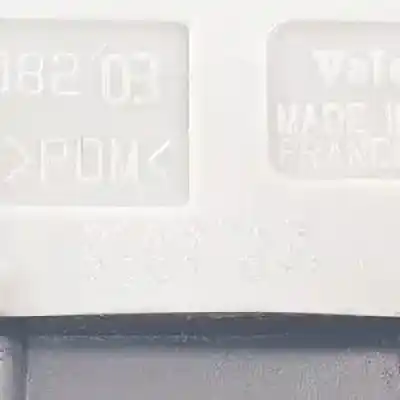 Peça sobressalente para automóvel em segunda mão botão / interruptor elevador vidro traseiro esquerdo por renault grand modus d4f740 referências oem iam 214936b  