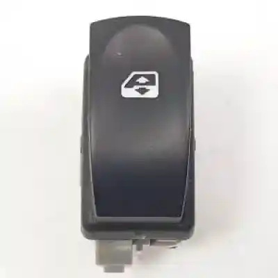 Peça sobressalente para automóvel em segunda mão botão / interruptor elevador vidro traseiro esquerdo por renault grand modus d4f740 referências oem iam 214936b  