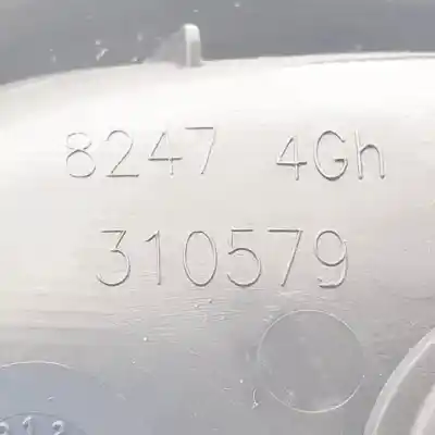 Second-hand car spare part interior left front handle for renault grand modus d4f740 oem iam references 310579  