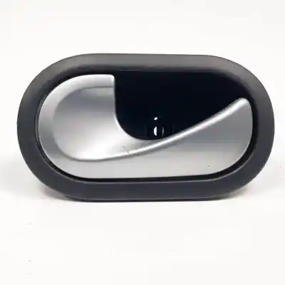 Peça sobressalente para automóvel em segunda mão puxador interior dianteiro esquerdo por renault grand modus d4f740 referências oem iam 310579